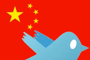 china twitter