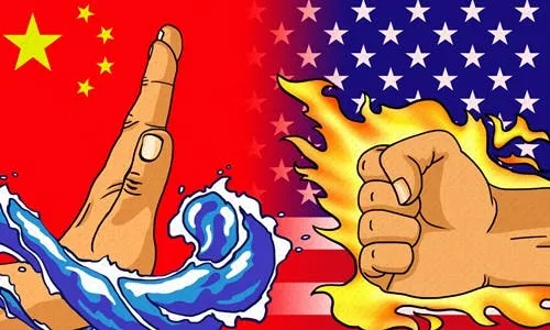 chinaa vs us