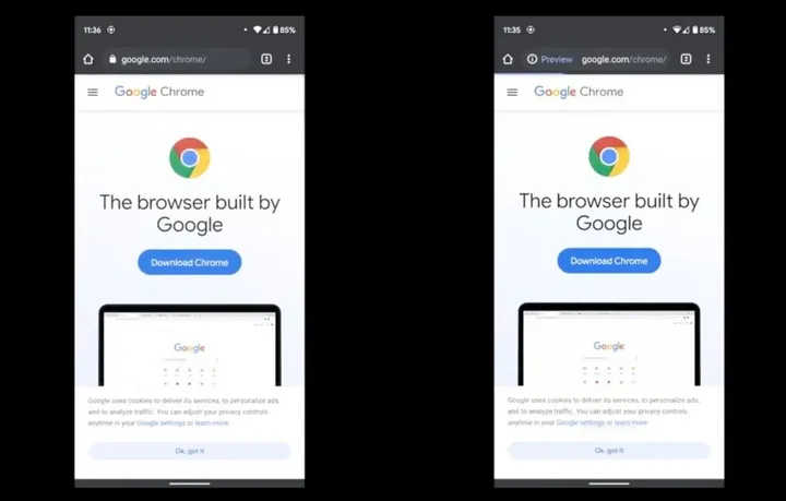chrome a