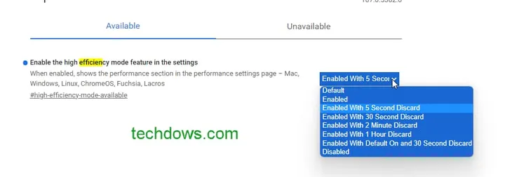 chrome b
