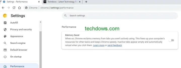 chrome c