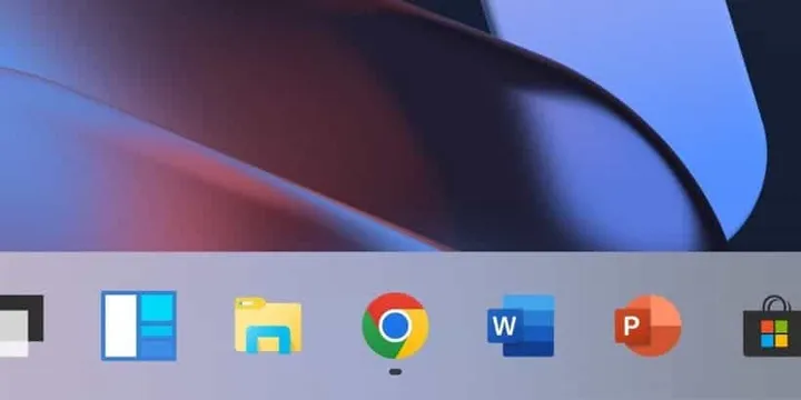 chrome logo