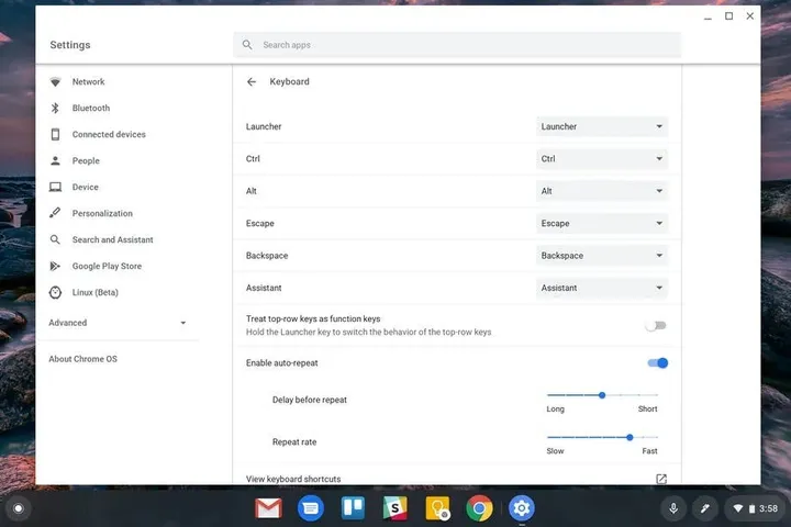 chromebook keyboard remap 1