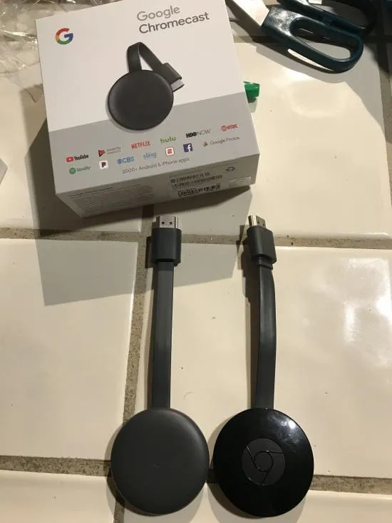 chromecast