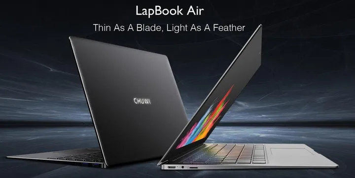 chuwi lapbook air 1