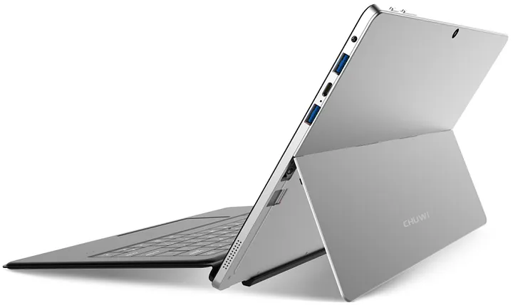 chuwi surbook transforms the design from the offspring of microsoft