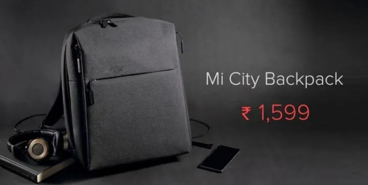 city backpack