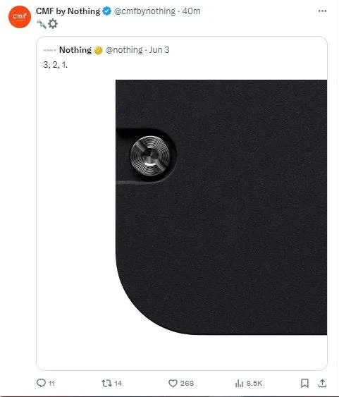 cmf nothing a