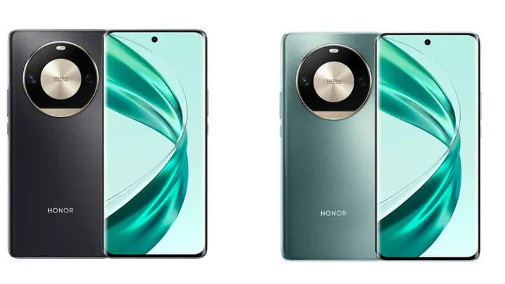color options honor x50 pro