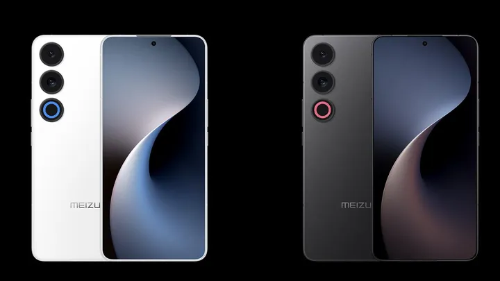 color options meizu 21 note