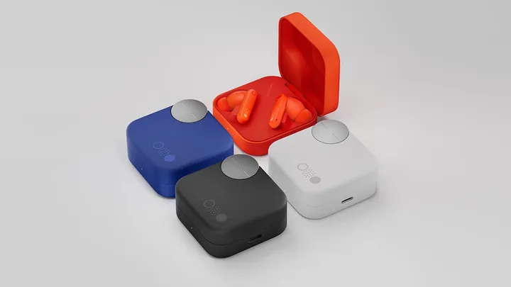 color options of cmf buds pro 2