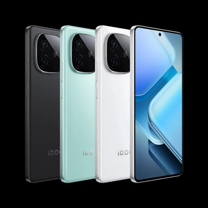 color options of iqoo z9 turbo