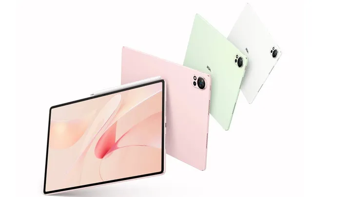 color options of matepad 12 x