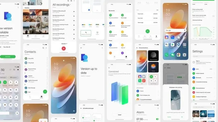 coloros 12 launches globally rolling out on the oppo find x3 pro 5g