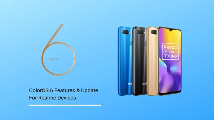 coloros 6 for realme devices