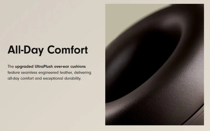 comfort level of beats studio pro