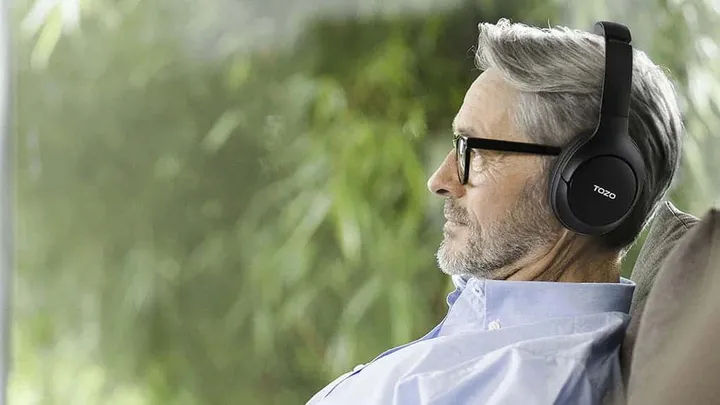 comfort level of tozo ht2