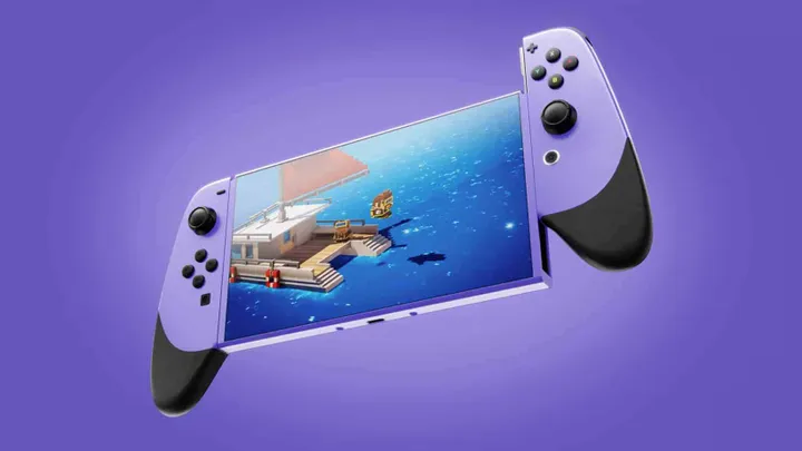 concept nintendo switch