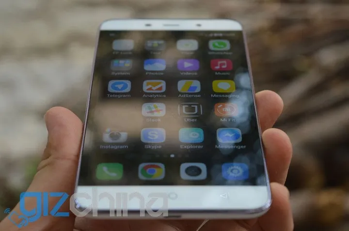 coolpad note 3 11 result