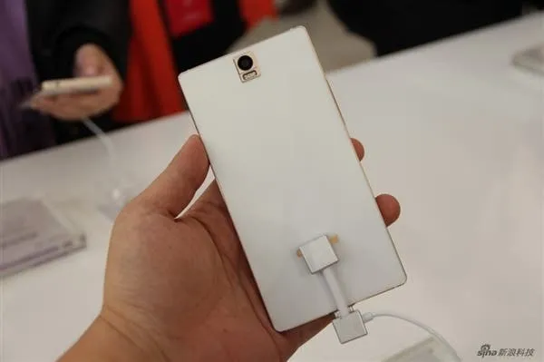 coolpad x7 launched 2