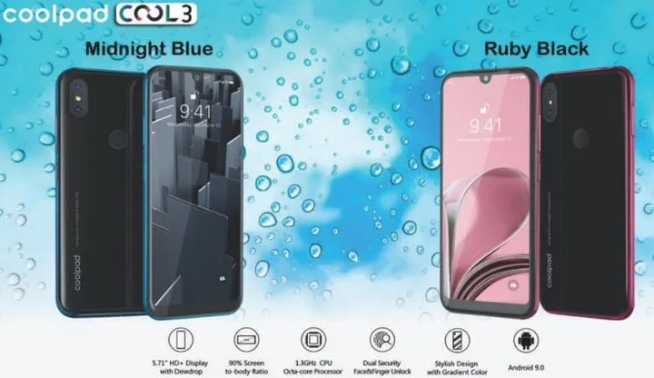coolpadcool3