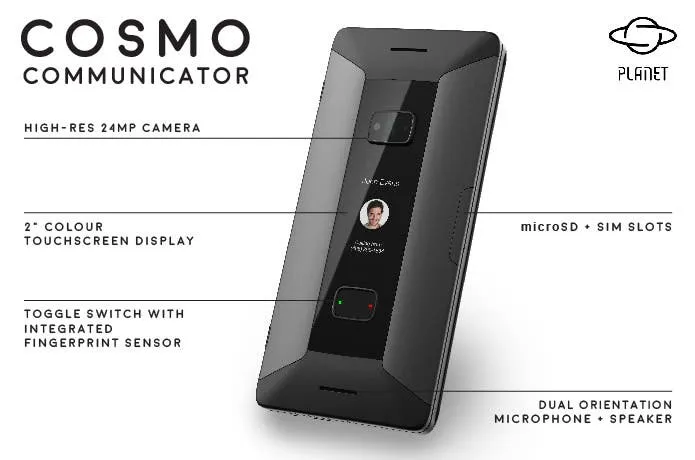 cosmo c