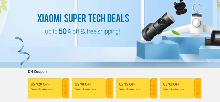 coupon