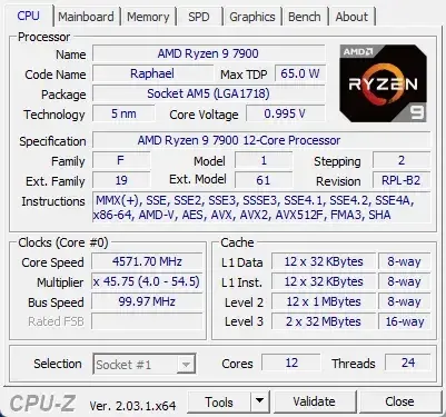 cpuz