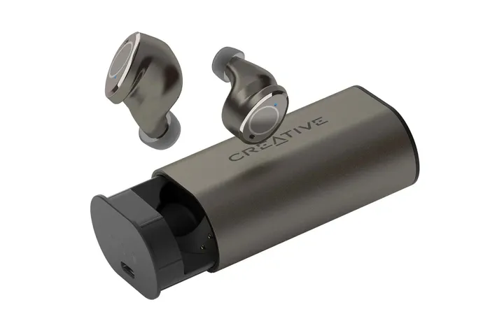 creative solid state driver earbuds