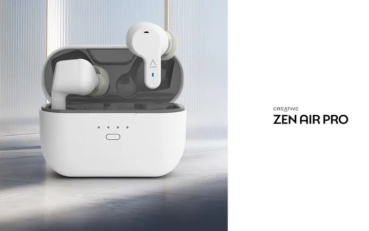 creative zen air pro launch