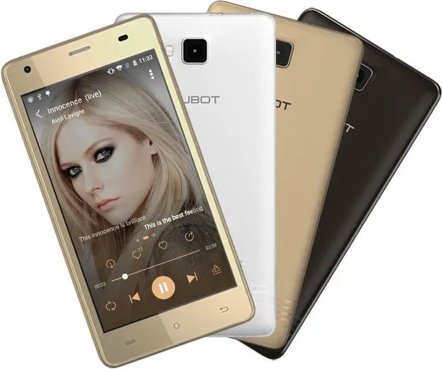 cubot echo ram 2gb music 2