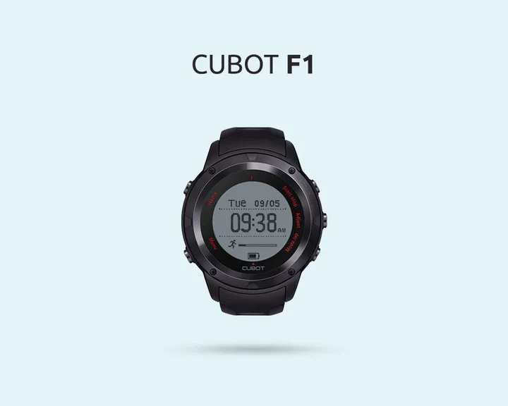 cubot f1 2