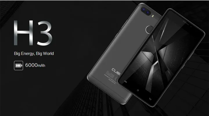 cubot h3 1