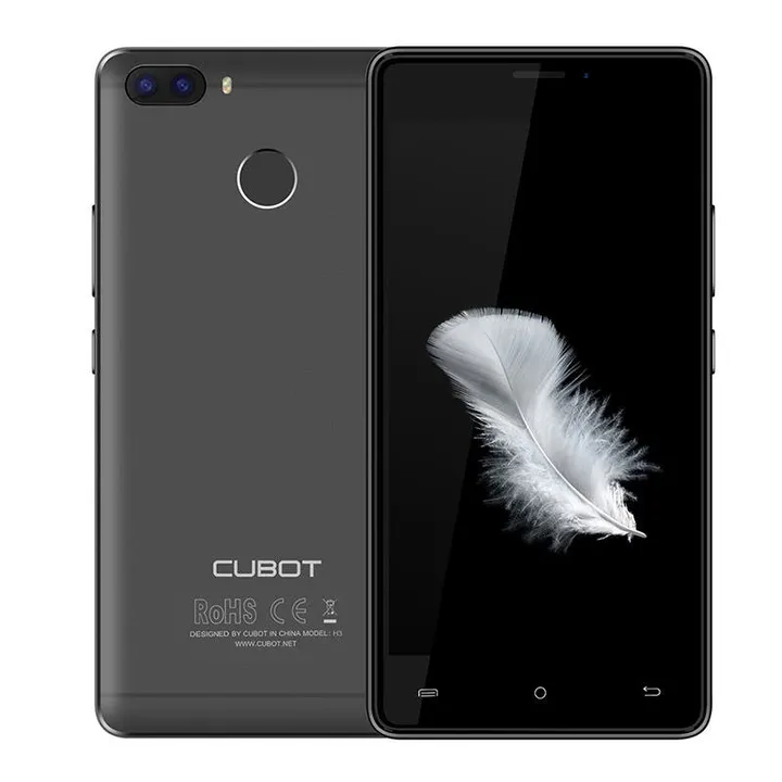 cubot h3