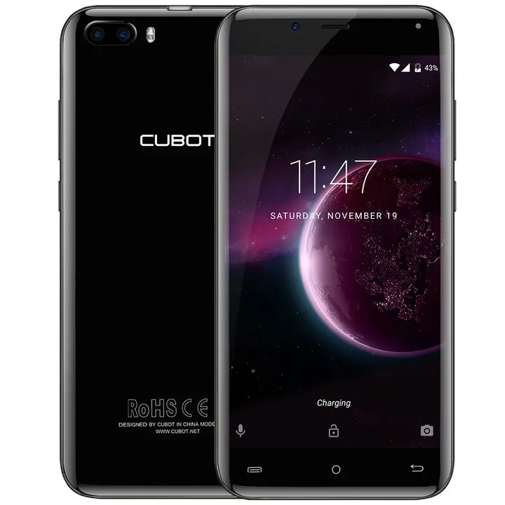 cubot magic