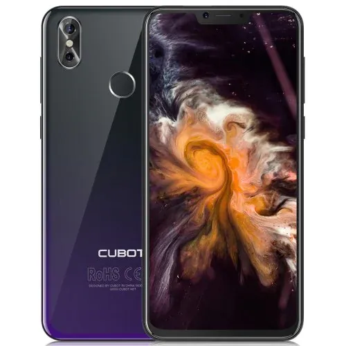 cubot p20 400