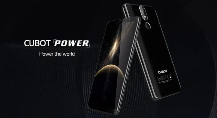 cubot power 3