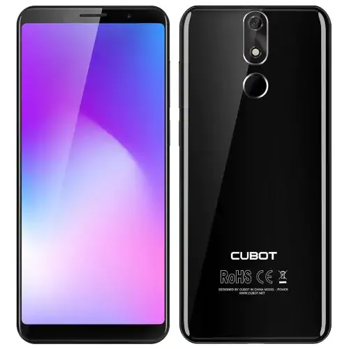 cubot power 400