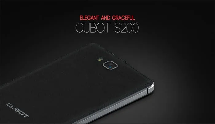 cubot s200 4