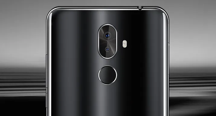 cubot x18 plus 5