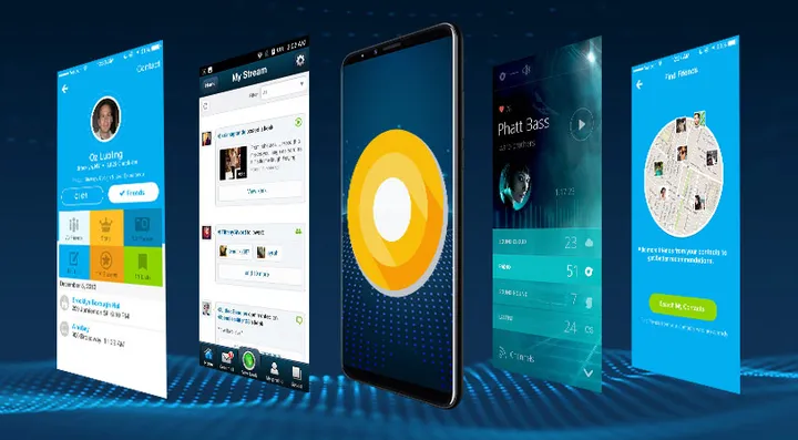 cubot x18 plus 6