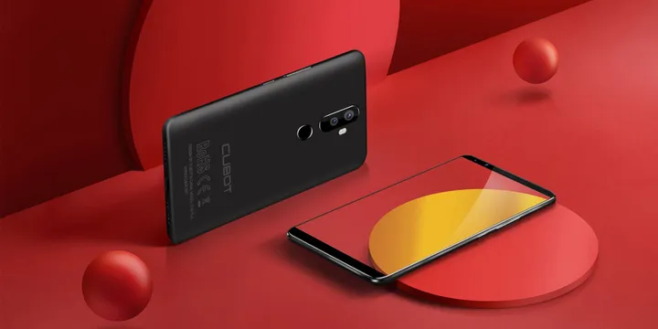 cubot x18 plus b