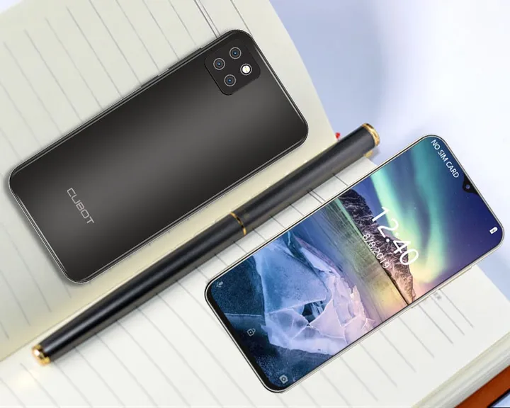 cubot x20 pro 2