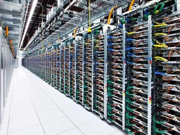 data center