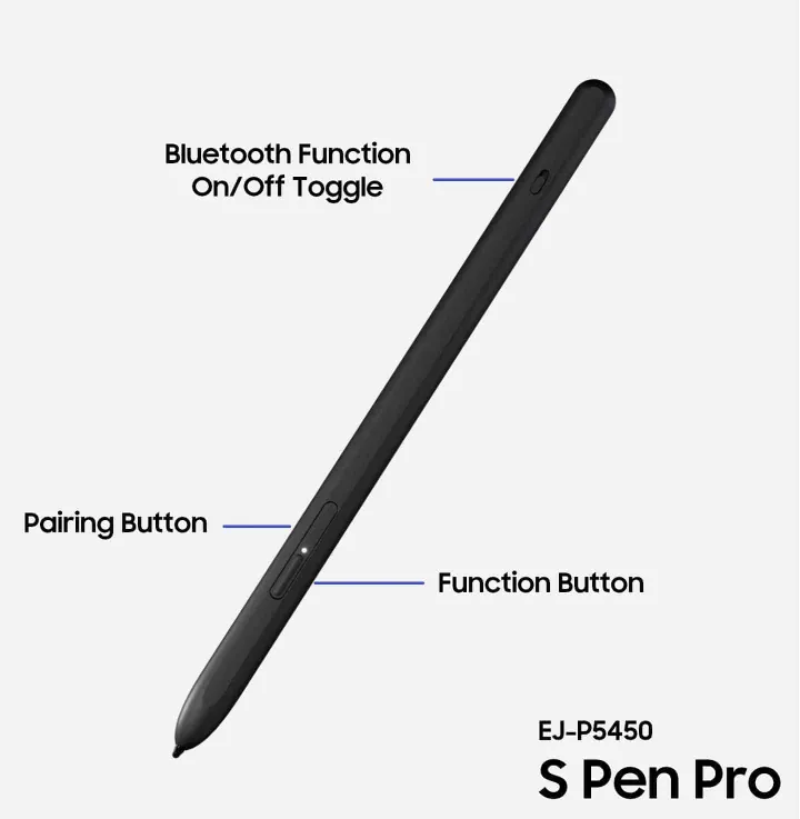 de uma olhada na caneta do galaxy z fold 3 a s pen pro