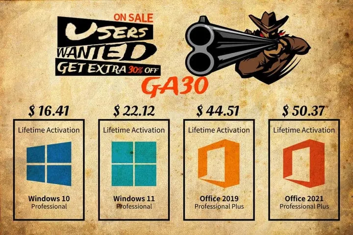 deals ga30 22071