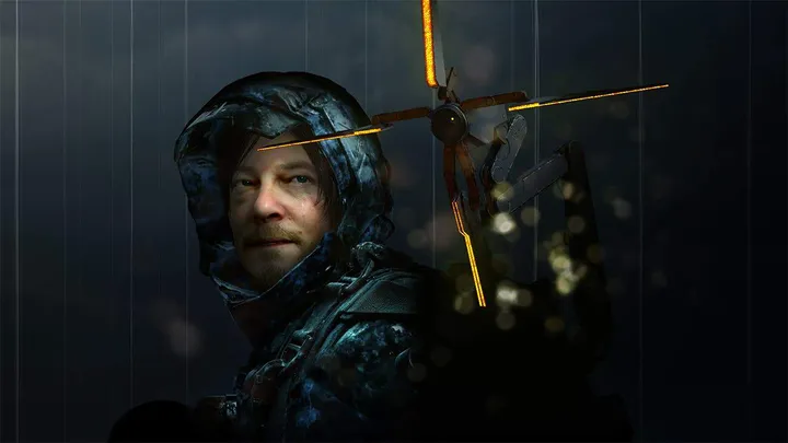 death stranding open world game