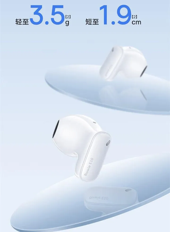 design of bowie e10