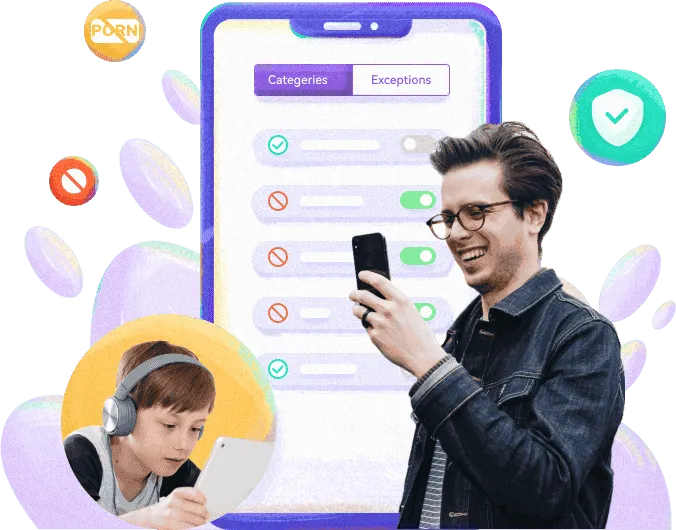 detect suspicious text