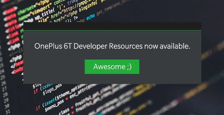 developer resources